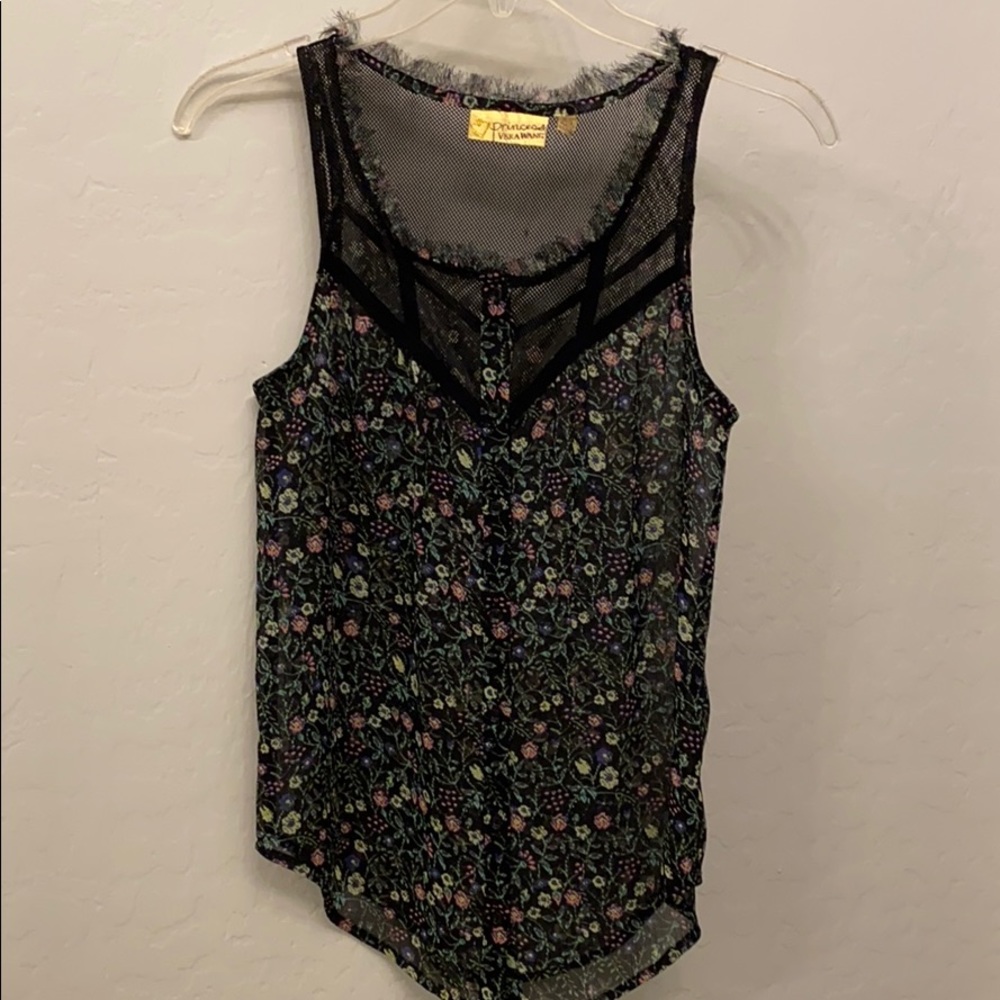 Tank top